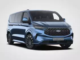 Ford Tourneo Custom Titanium X L2 2.0 EcoBlue 125 kW/170 k, 8st. automatická, AWD