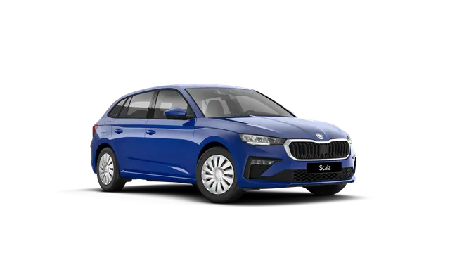 Škoda Scala