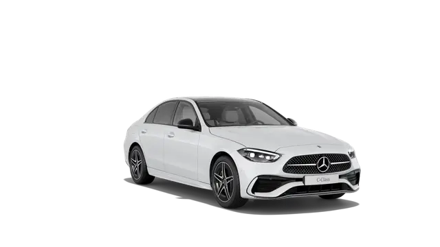 Mercedes-Benz Třída C C 300 d 4MATIC