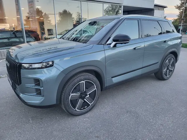 Jaecoo 7 SHS-P Exclusive