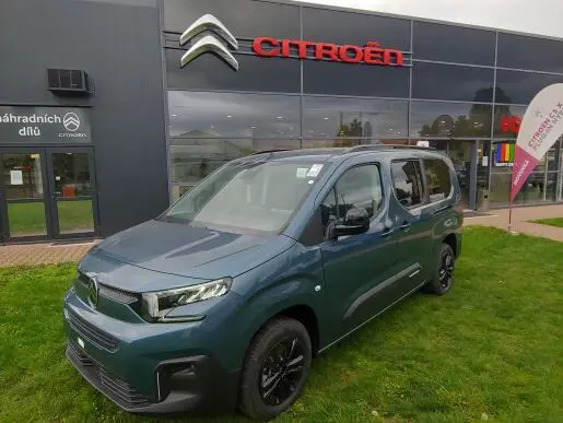Citroën Berlingo osobní CITROËN BERLINGO XL PLUS Diesel 130k Manual
