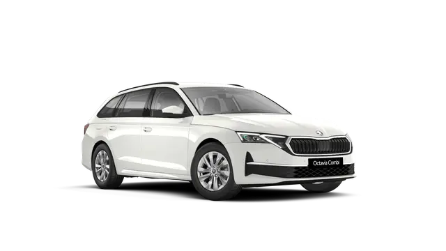 Škoda Octavia Combi