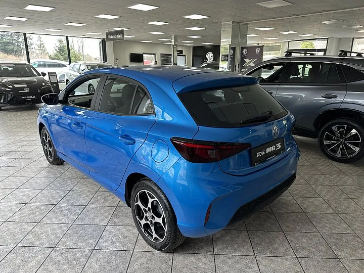 MG MG3 1.5 ELEGANCE – 5/6