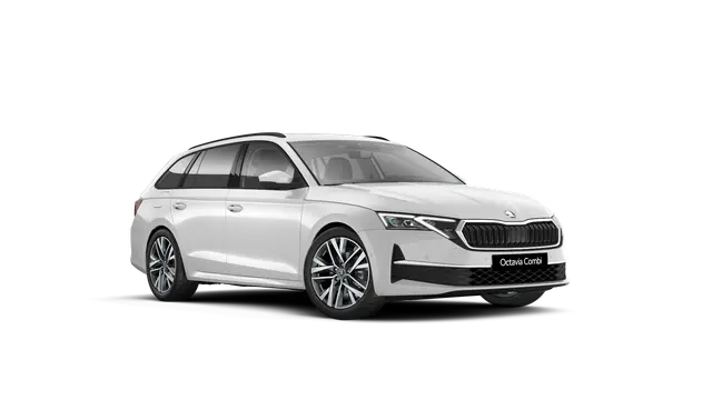 Škoda Octavia Combi AM