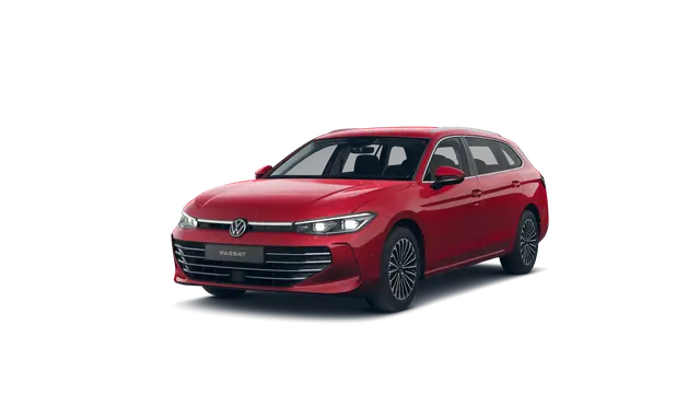 Volkswagen Passat Elegance 1,5 eTSI 110 kW mHEV