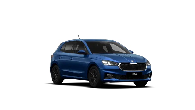 Škoda Fabia AM