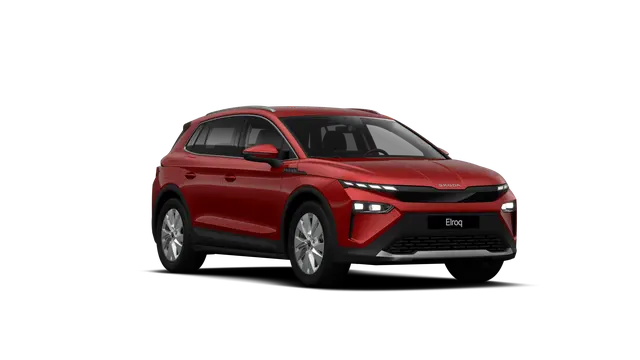 Škoda Elroq