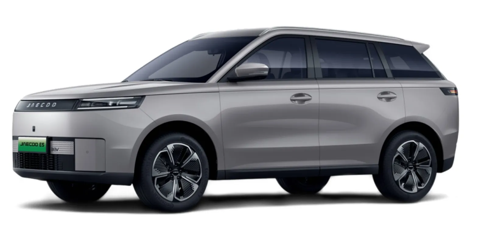 Jaecoo 5 EV Exclusive