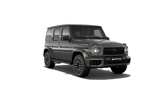 Mercedes-Benz Třída G Mercedes-AMG G 63