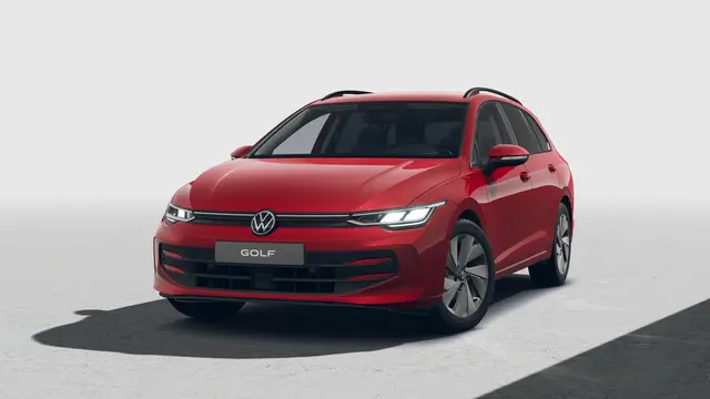 Volkswagen Golf Variant People 1,5 TSI 85 kW 6G