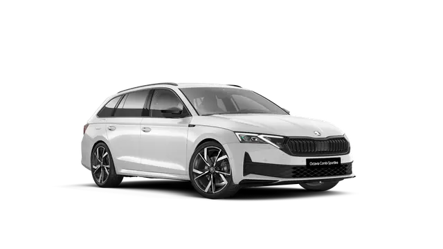 Škoda Octavia Combi