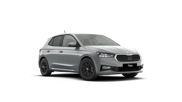 Škoda Fabia AM