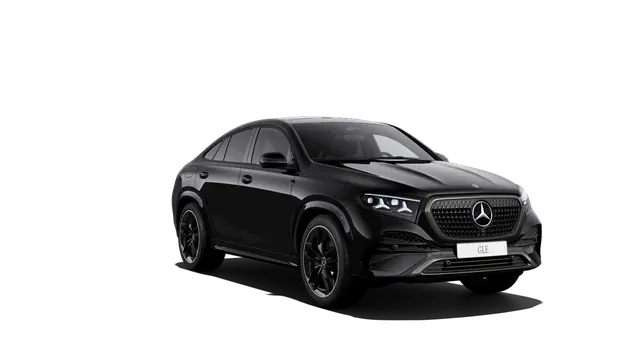 Mercedes-Benz GLE 450 d 4MATIC kupé