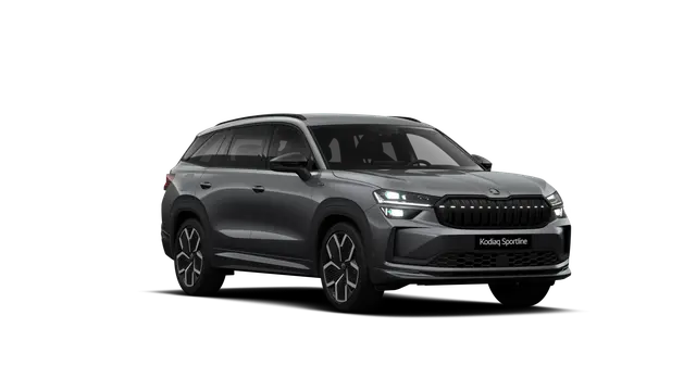 Škoda Kodiaq