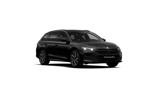 Škoda Octavia Combi