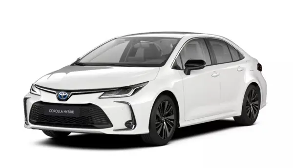 Toyota Corolla 1.8 Hybrid - Style - operativní leasing KINTO