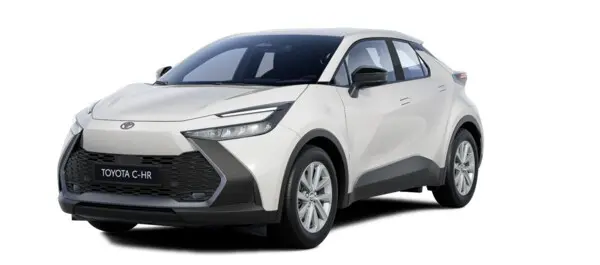Toyota C-HR 2.0 PLUG-IN Hybrid 220k - Comfort Plus + Zimní sety