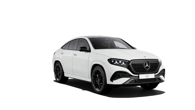Mercedes-Benz GLE 350 d 4MATIC kupé