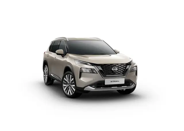 Nissan X-Trail 5ST N-Connecta + Comfort pack