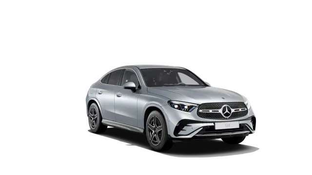 Mercedes-Benz GLC 220 d 4MATIC kupé