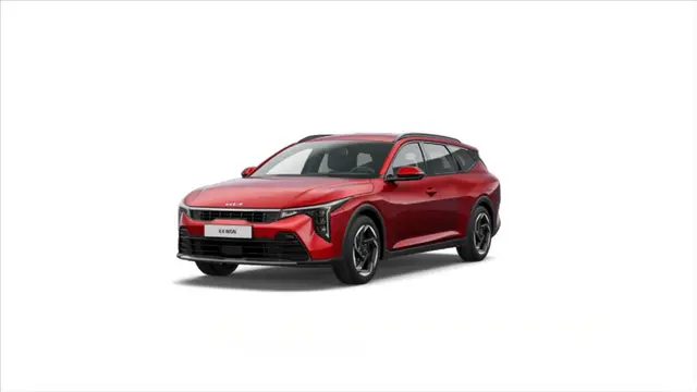 Kia K4 SW CL4 1,6 T-GDi GPF 7DCT EXCLUSIVE 110 KW