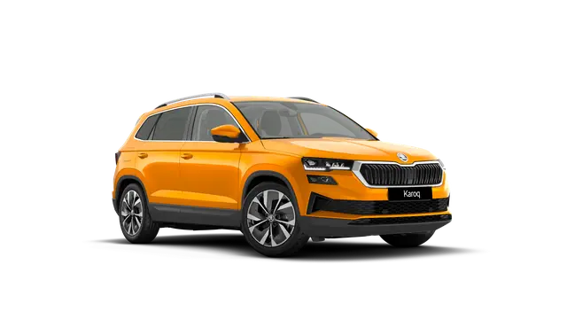 Škoda Karoq AM
