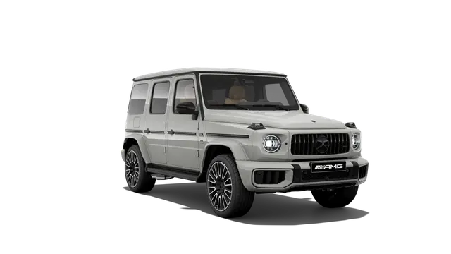 Mercedes-Benz Třída G Mercedes-AMG G 63