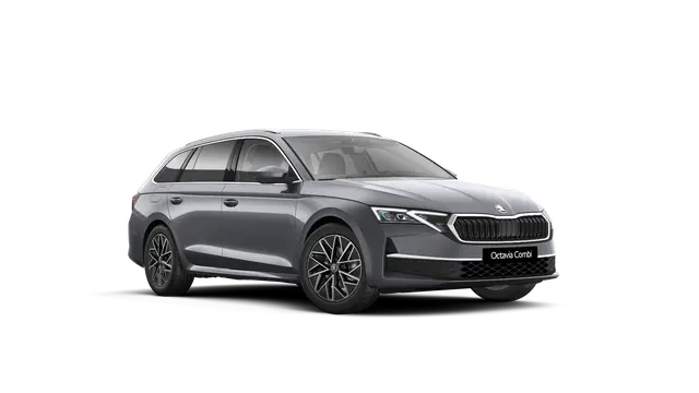 Škoda Octavia Combi