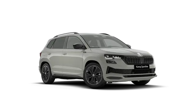 Škoda Karoq