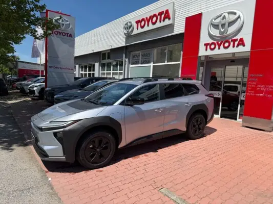 Toyota bZ4X Touring NG26 BEV 380 AT 4X4 Style