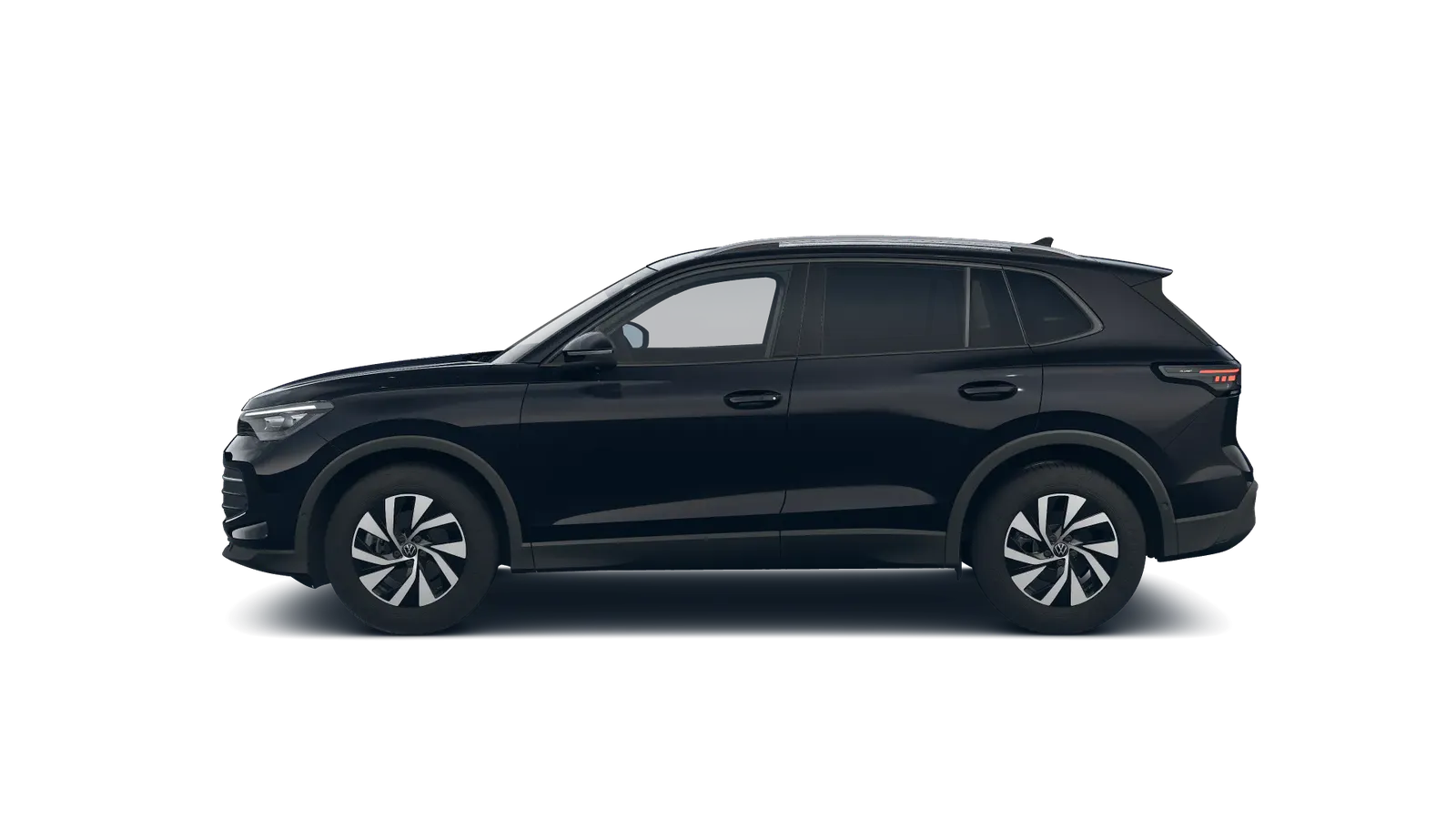 Volkswagen Tiguan People 1,5 eTSI 96 kW mHEV – 3/4