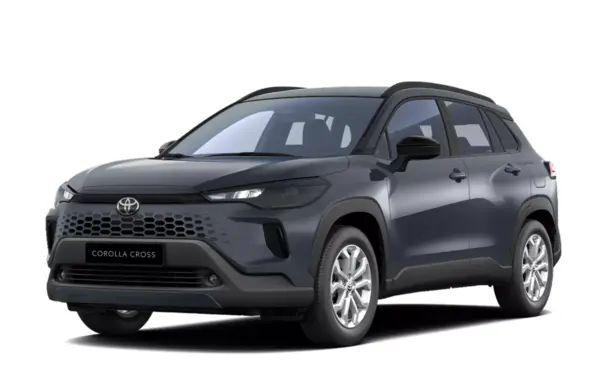 Toyota Corolla Cross 1.8 Hybrid - Limited Editon + Business - Prosinec 2026