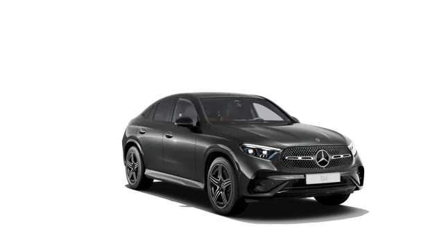 Mercedes-Benz GLC 220 d 4MATIC kupé