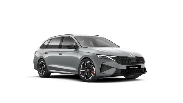 Škoda Octavia Combi