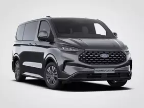 Ford Tourneo Custom Titanium L1 2.0 EcoBlue 110 kW/150 k, 6st. manuální