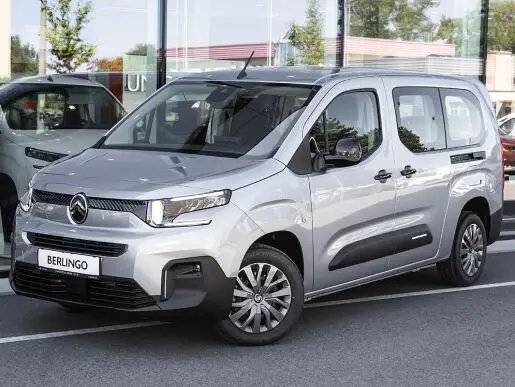 Citroën Berlingo osobní 1,5 XL PLUS 130k +kamera +ZIMA