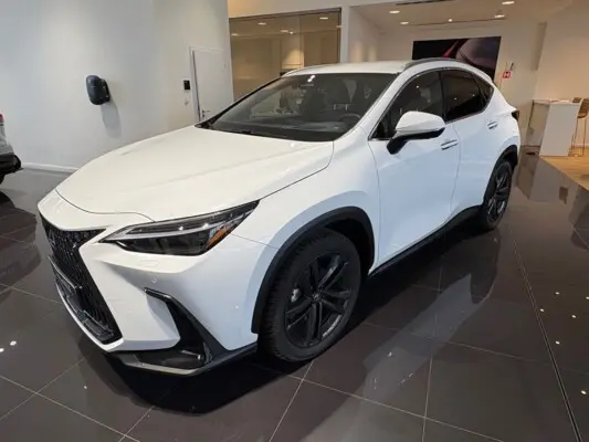Toyota Lexus NX NX 350h PRESTIGE 4x4