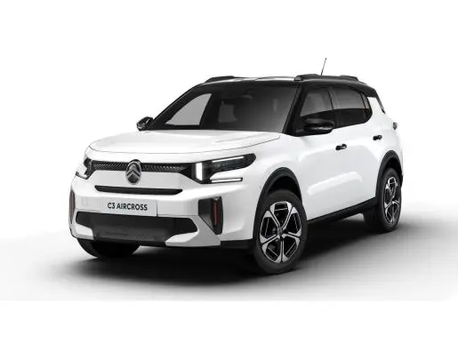 Citroën SUV C3 Aircross COLLECTION Turbo 100k Manual