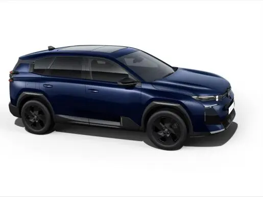Citroën SUV C5 Aircross 1,2 Hybrid MAX 145k Automatic