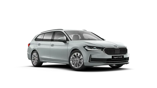 Škoda Superb Combi