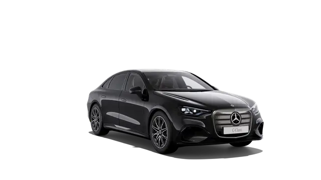 Mercedes-Benz Třída C C 400 4MATIC electric