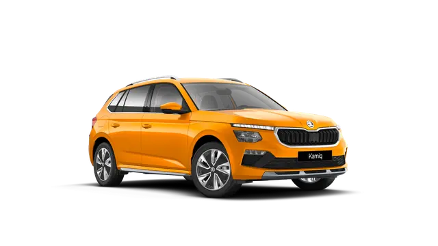 Škoda Kamiq AM