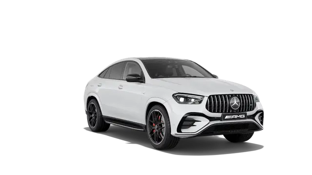 Mercedes-Benz GLE Mercedes-AMG GLE 53 4MATIC+ kupé