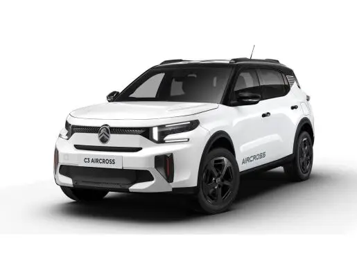 Citroën SUV C3 Aircross COLLECTION Turbo 100k Manual