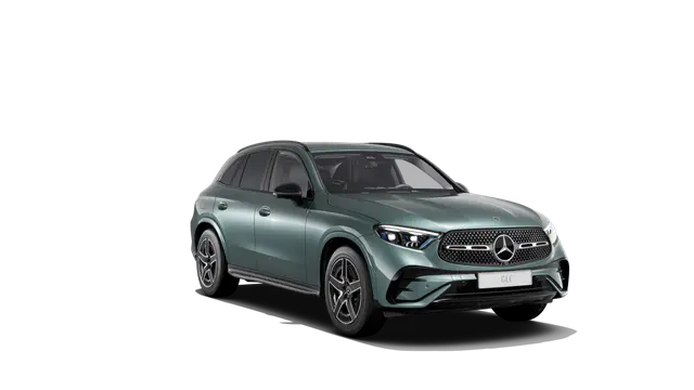Mercedes-Benz GLC 220 d 4MATIC