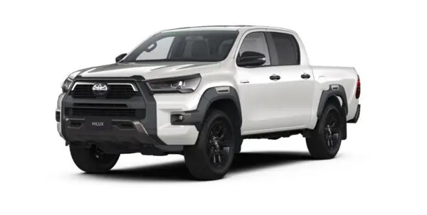 Toyota Hilux 2.8D-4D 6A/T HYBRID 48V Invincible + tažné - SKLADEM
