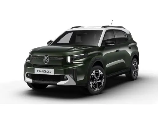 Citroën SUV C3 Aircross MAX Hybrid 145k Automatic