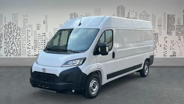 Toyota PROACE MAX Panel VAN L3H3 5D Comfort Executive