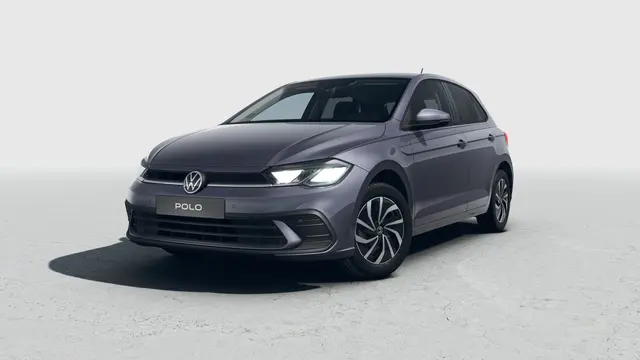Volkswagen Polo Love 1,0 TSI 70 kW 5G