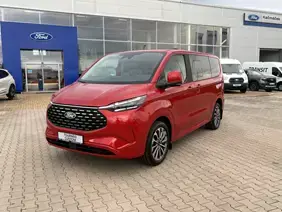 Ford Tourneo Custom Titanium X L1 2.5 Duratec Hybrid (PHEV) 171 kW/232 k, eCVT automatická